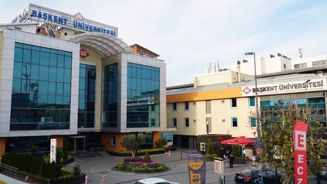 Slider image (2) Baskent University Istanbul Hospital